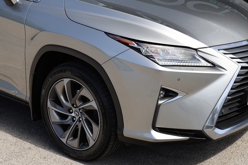 Lexus RX 450h Takumi 1 Former Keeper + Full Lexus History + Lexus Warranty Image 18