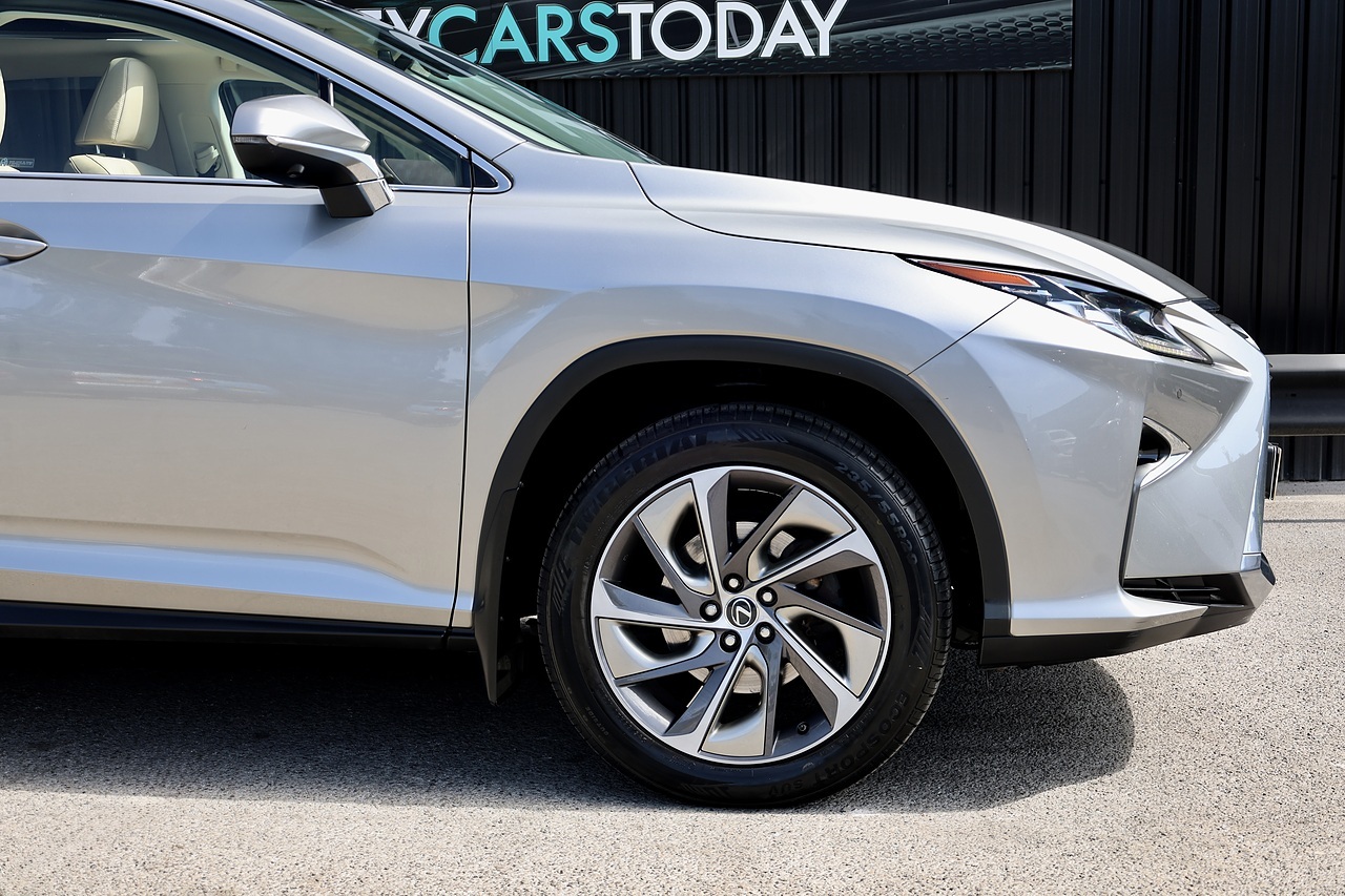 Lexus RX 450h Takumi 1 Former Keeper + Full Lexus History + Lexus Warranty - Large 21