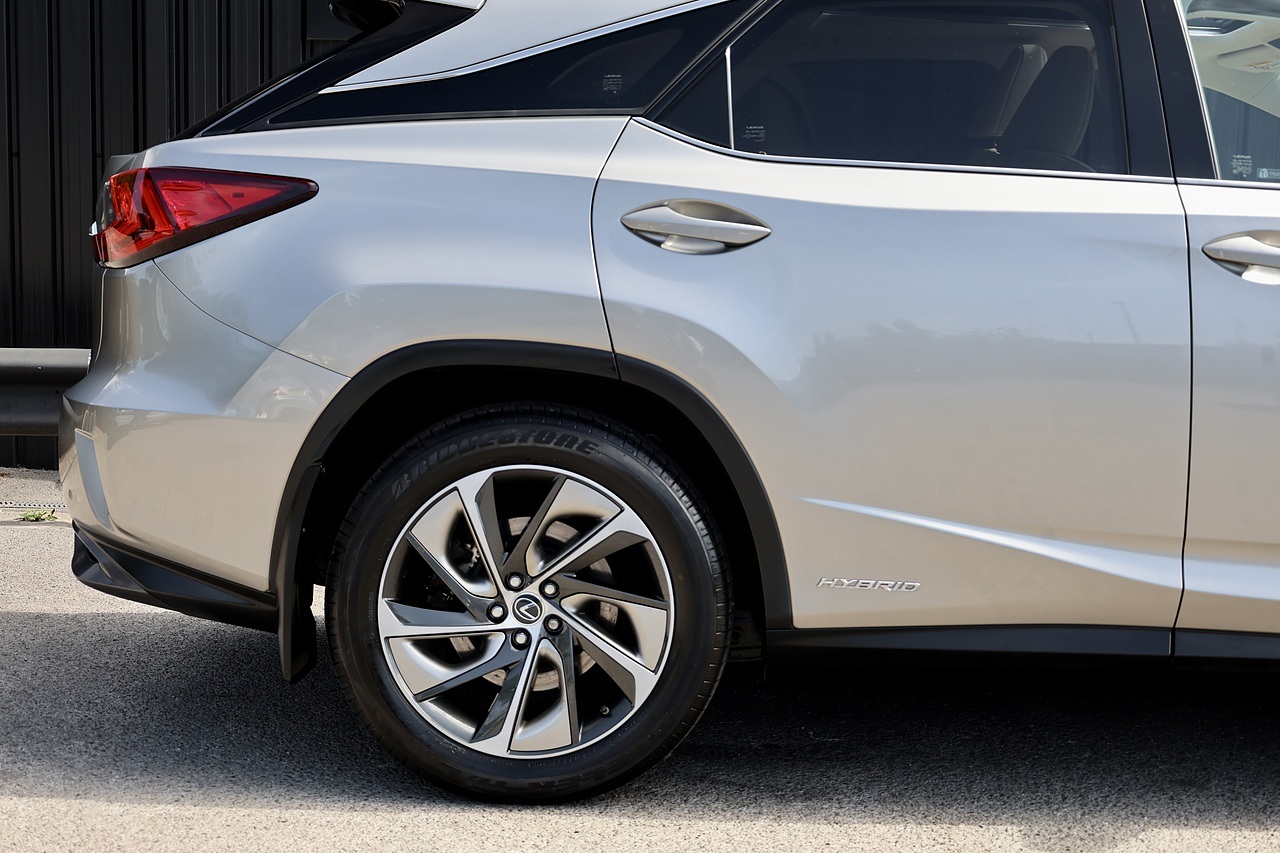 Lexus RX 450h Takumi 1 Former Keeper + Full Lexus History + Lexus Warranty - Large 20