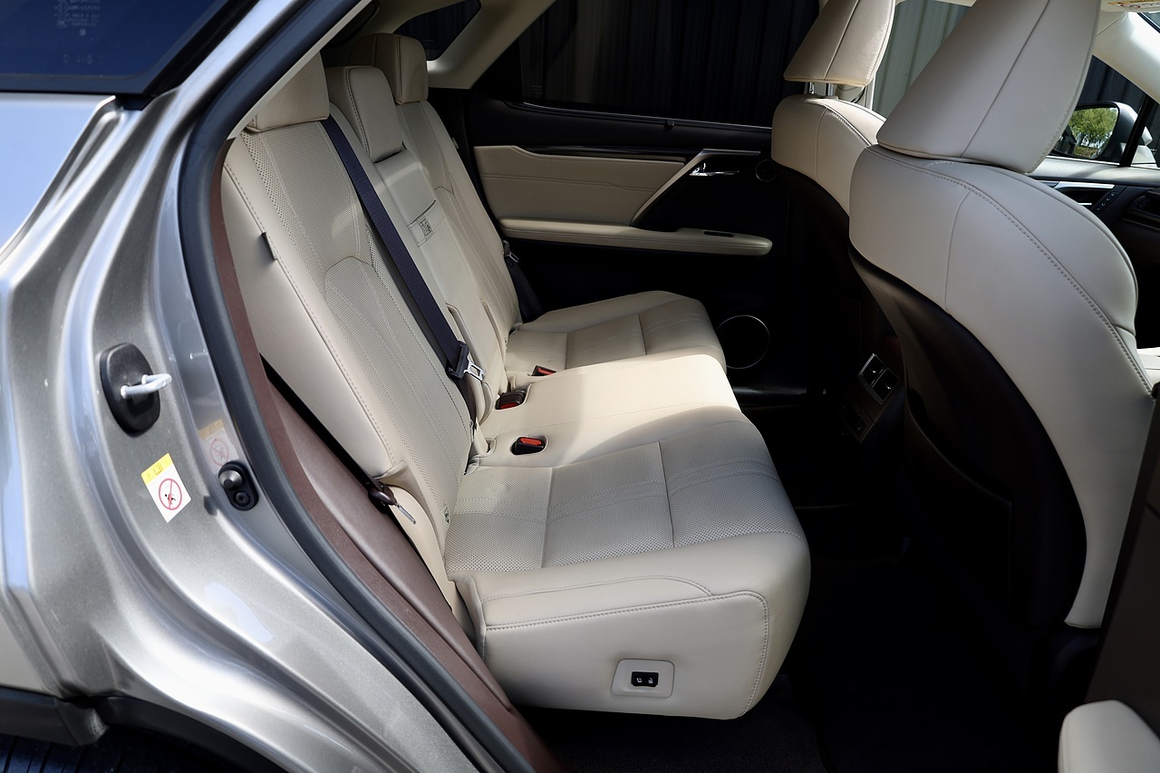 Lexus RX 450h Takumi 1 Former Keeper + Full Lexus History + Lexus Warranty - Large 27