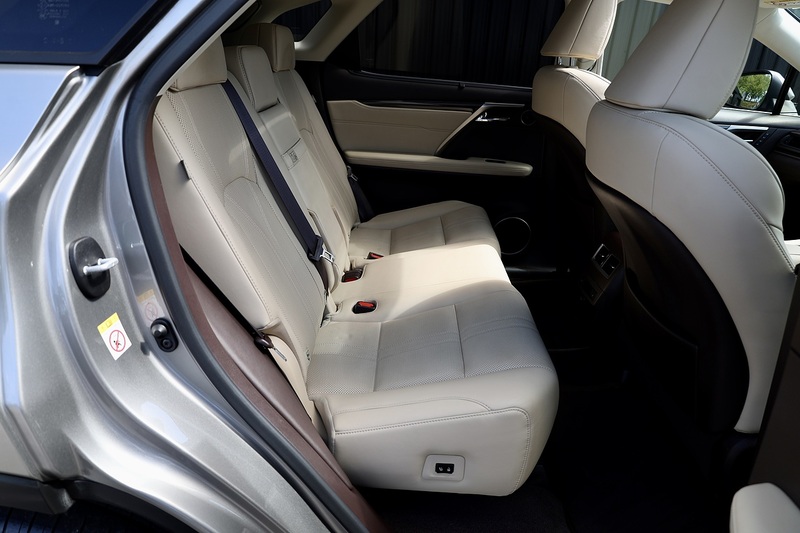 Lexus RX 450h Takumi 1 Former Keeper + Full Lexus History + Lexus Warranty Image 27