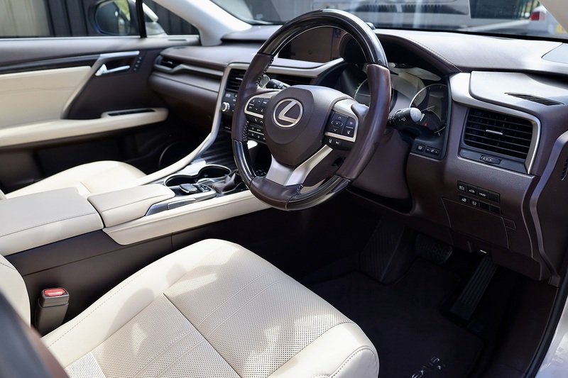 Lexus RX 450h Takumi 1 Former Keeper + Full Lexus History + Lexus Warranty Image 6