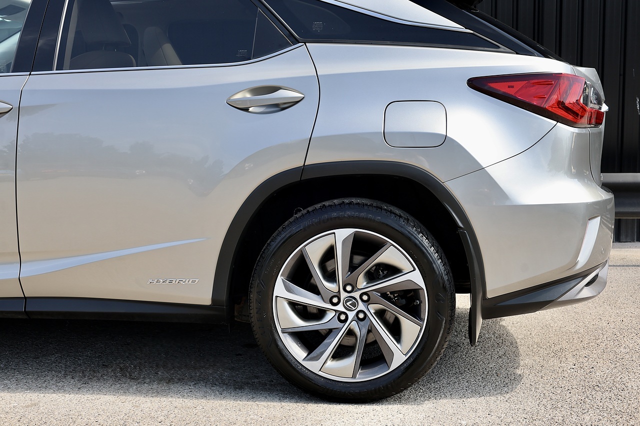 Lexus RX 450h Takumi 1 Former Keeper + Full Lexus History + Lexus Warranty - Large 38