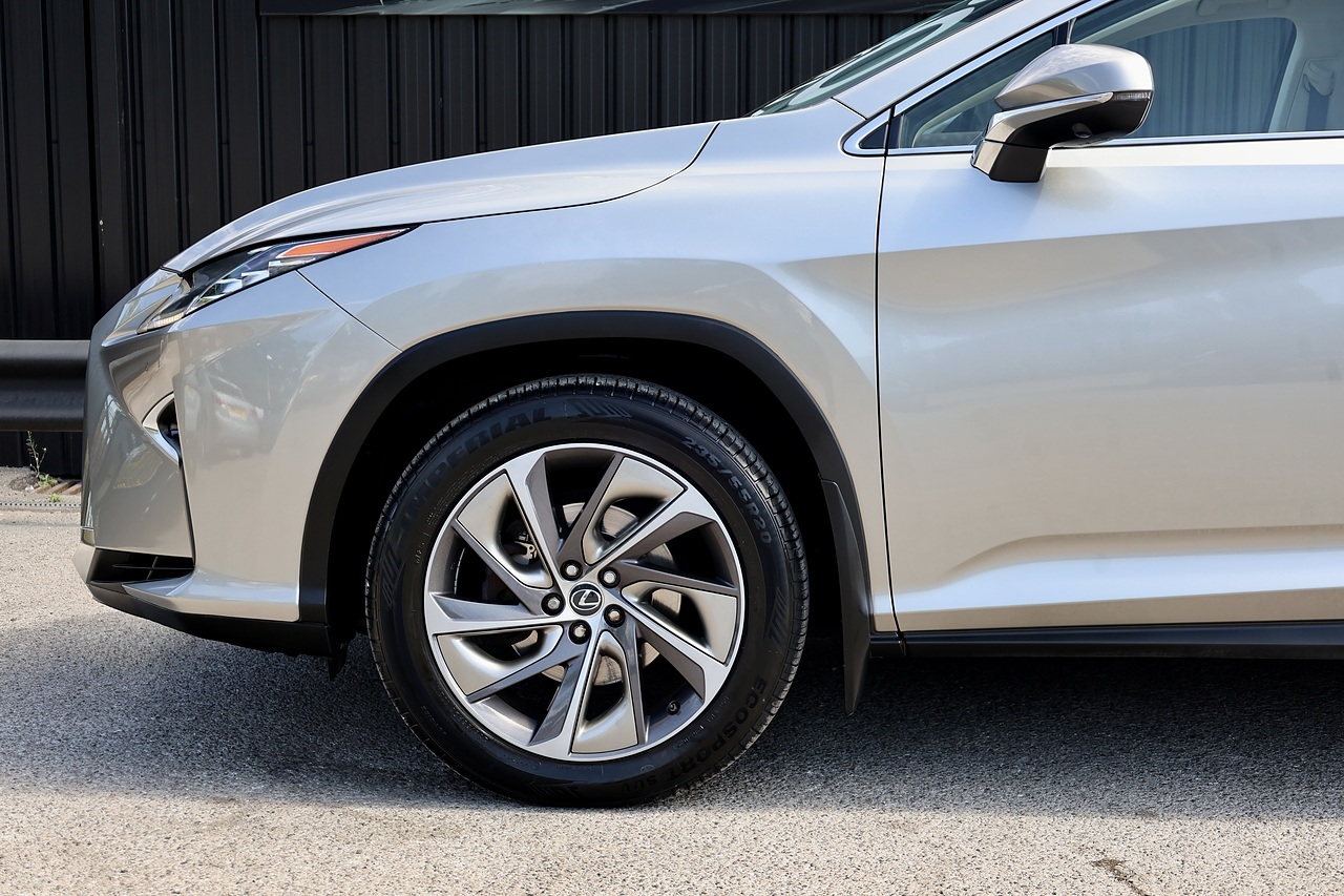 Lexus RX 450h Takumi 1 Former Keeper + Full Lexus History + Lexus Warranty - Large 37