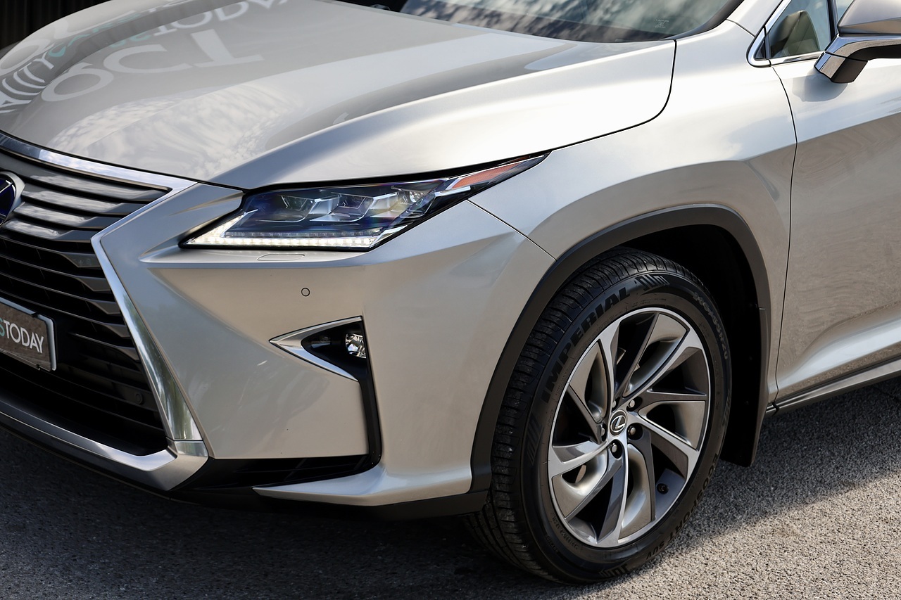 Lexus RX 450h Takumi 1 Former Keeper + Full Lexus History + Lexus Warranty - Large 36