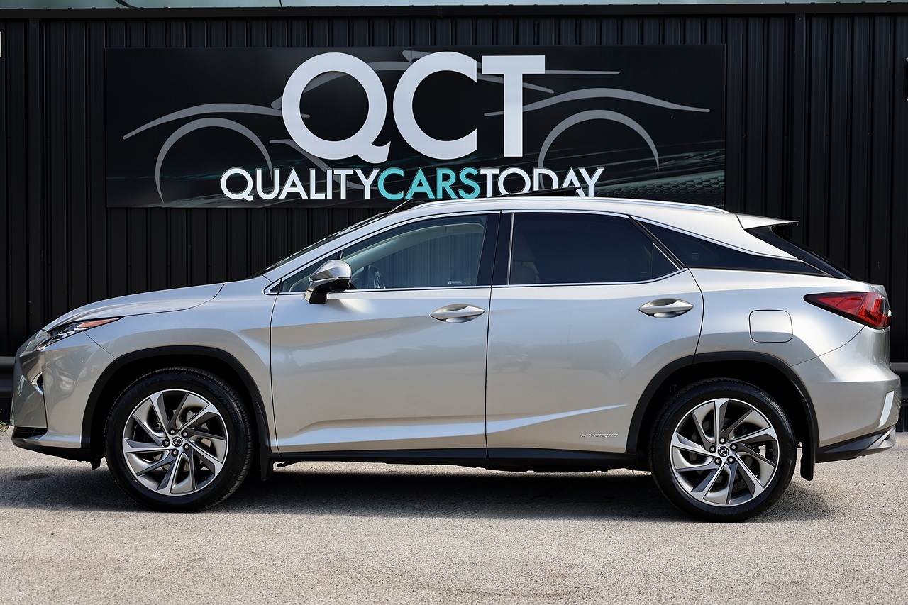 Lexus RX 450h Takumi 1 Former Keeper + Full Lexus History + Lexus Warranty - Large 1