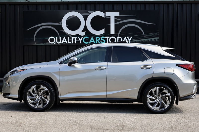 Lexus RX 450h Takumi 1 Former Keeper + Full Lexus History + Lexus Warranty Image 1