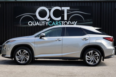 1 Former Keeper + Full Lexus History + Lexus Warranty