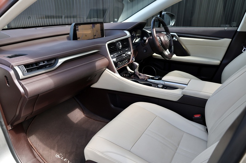 Lexus RX 450h Takumi 1 Former Keeper + Full Lexus History + Lexus Warranty Image 2