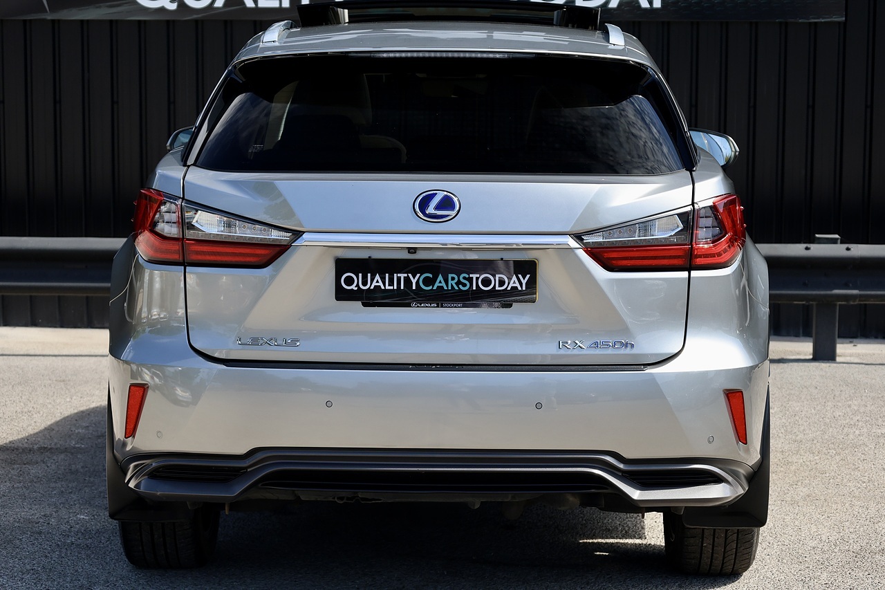 Lexus RX 450h Takumi 1 Former Keeper + Full Lexus History + Lexus Warranty - Large 4