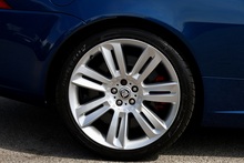 Jaguar XKR Convertible 1 Former Keeper + Kyanite Blue + Ivory + Blue Hood - Thumb 35