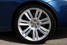 Jaguar XKR Convertible 1 Former Keeper + Kyanite Blue + Ivory + Blue Hood - Thumb 34