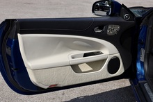 Jaguar XKR Convertible 1 Former Keeper + Kyanite Blue + Ivory + Blue Hood - Thumb 40