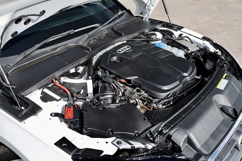Audi A5 TDI S-Line Cabriolet Crystal Paint + Comfort / Sound / Technology Packs Image 19