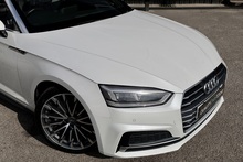 Audi A5 TDI S-Line Cabriolet Crystal Paint + Comfort / Sound / Technology Packs - Thumb 9