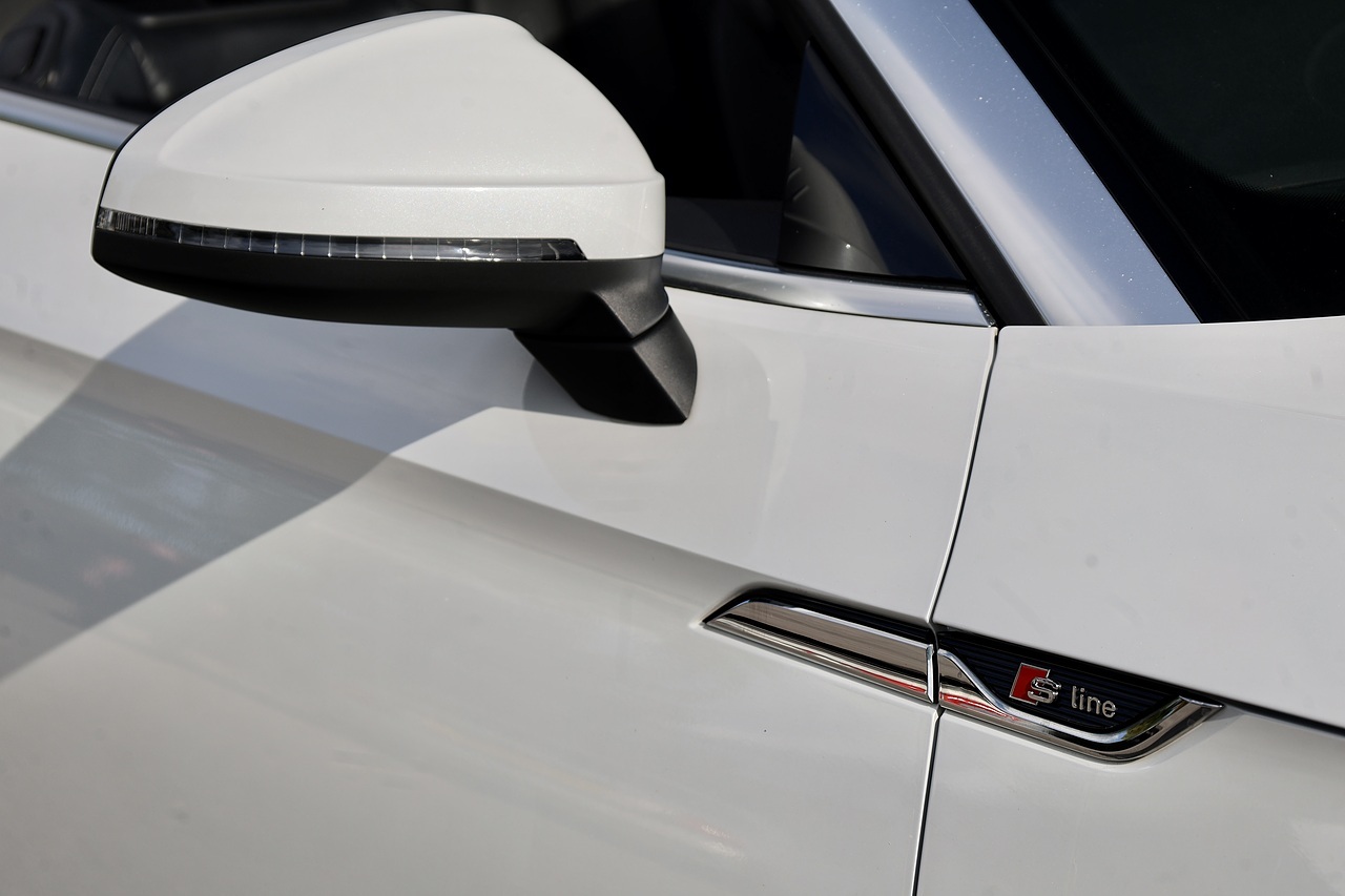 Audi A5 TDI S-Line Cabriolet Crystal Paint + Comfort / Sound / Technology Packs - Large 20
