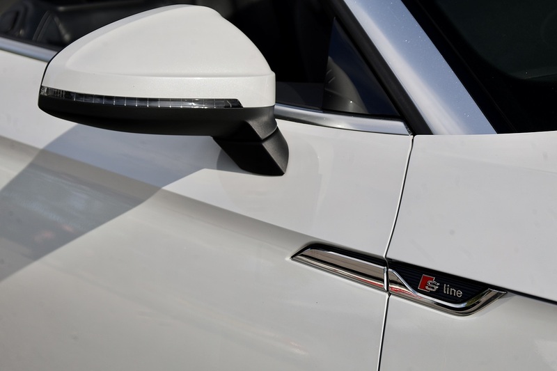 Audi A5 TDI S-Line Cabriolet Crystal Paint + Comfort / Sound / Technology Packs Image 20