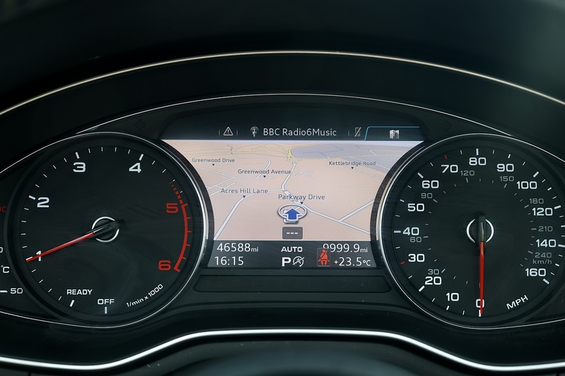 Audi A5 TDI S-Line Cabriolet Crystal Paint + Comfort / Sound / Technology Packs Image 21