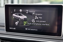 Audi A5 TDI S-Line Cabriolet Crystal Paint + Comfort / Sound / Technology Packs - Thumb 23