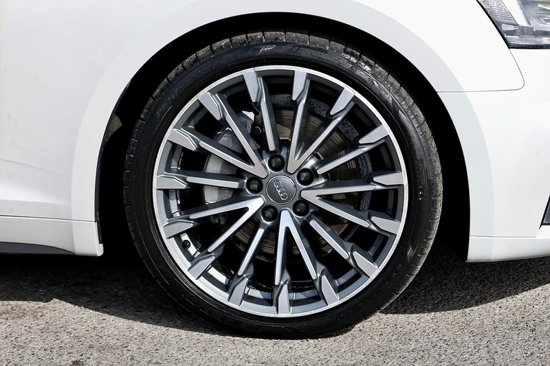 Audi A5 TDI S-Line Cabriolet Crystal Paint + Comfort / Sound / Technology Packs Image 37