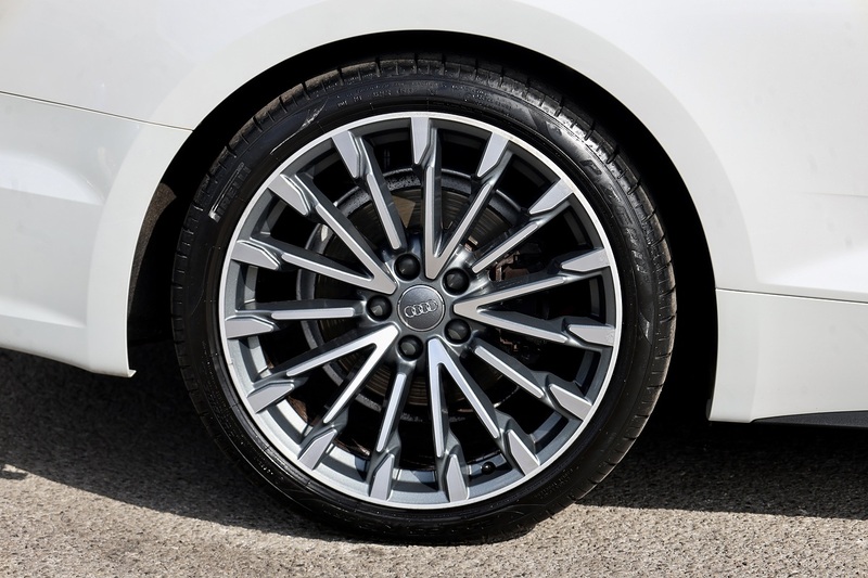 Audi A5 TDI S-Line Cabriolet Crystal Paint + Comfort / Sound / Technology Packs Image 38
