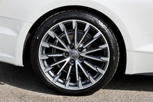 Audi A5 TDI S-Line Cabriolet Crystal Paint + Comfort / Sound / Technology Packs - Thumb 38