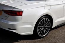Audi A5 TDI S-Line Cabriolet Crystal Paint + Comfort / Sound / Technology Packs - Thumb 26