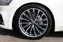 Audi A5 TDI S-Line Cabriolet Crystal Paint + Comfort / Sound / Technology Packs - Thumb 36