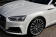 Audi A5 TDI S-Line Cabriolet Crystal Paint + Comfort / Sound / Technology Packs - Thumb 31