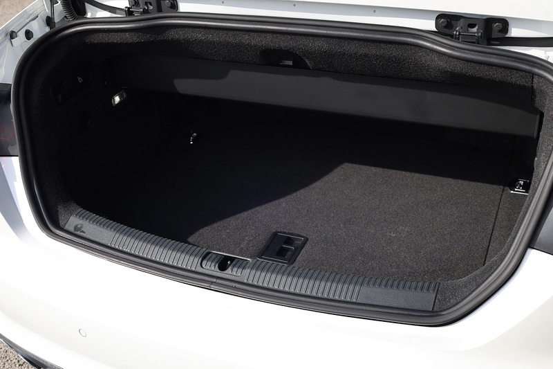Audi A5 TDI S-Line Cabriolet Crystal Paint + Comfort / Sound / Technology Packs Image 39