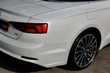 Audi A5 TDI S-Line Cabriolet Crystal Paint + Comfort / Sound / Technology Packs - Thumb 44