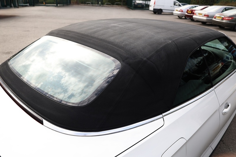 Audi A5 TDI S-Line Cabriolet Crystal Paint + Comfort / Sound / Technology Packs Image 45