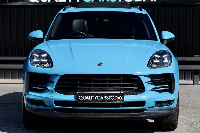 Porsche Macan Full Porsche Main Dealer + 18 Way Seats + Pano Roof + £15k Options Image 1