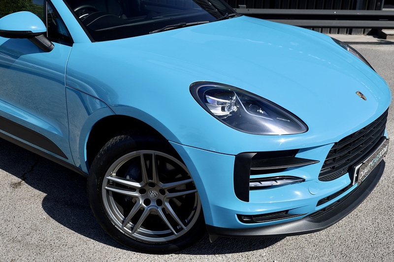 Porsche Macan Full Porsche Main Dealer + 18 Way Seats + Pano Roof + £15k Options Image 15
