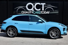 Porsche Macan Full Porsche Main Dealer + 18 Way Seats + Pano Roof + £15k Options - Thumb 18