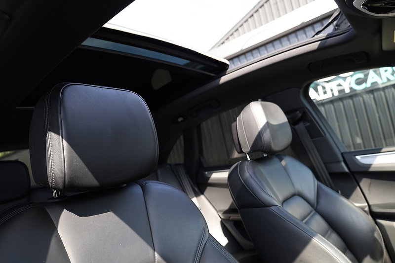 Porsche Macan Full Porsche Main Dealer + 18 Way Seats + Pano Roof + £15k Options Image 20
