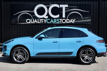Porsche Macan Full Porsche Main Dealer + 18 Way Seats + Pano Roof + £15k Options - Thumb 24