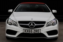 Mercedes-Benz E220 CDI AMG Line Premium Convertible AirScarf + Memory Pack + Harmon Kardon + Keyless + Reverse Cam - Thumb 3