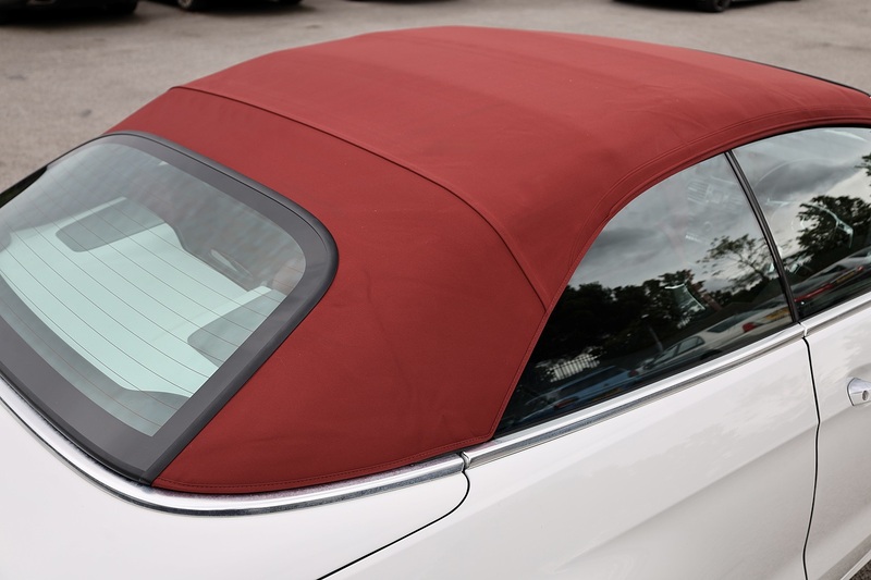 Mercedes-Benz E220 CDI AMG Line Premium Convertible AirScarf + Memory Pack + Harmon Kardon + Keyless + Reverse Cam Image 14