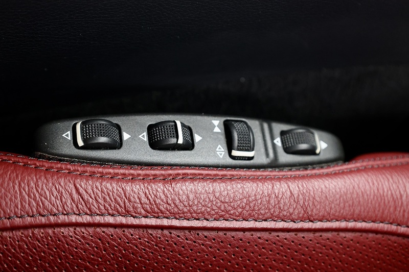 Mercedes-Benz E220 CDI AMG Line Premium Convertible AirScarf + Memory Pack + Harmon Kardon + Keyless + Reverse Cam Image 24