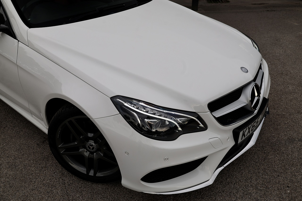 Mercedes-Benz E220 CDI AMG Line Premium Convertible AirScarf + Memory Pack + Harmon Kardon + Keyless + Reverse Cam - Large 28
