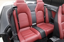 Mercedes-Benz E220 CDI AMG Line Premium Convertible AirScarf + Memory Pack + Harmon Kardon + Keyless + Reverse Cam - Thumb 12