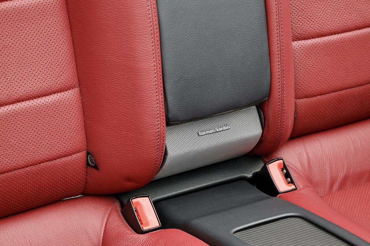 Mercedes-Benz E220 CDI AMG Line Premium Convertible AirScarf + Memory Pack + Harmon Kardon + Keyless + Reverse Cam - Large 25