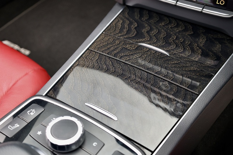 Mercedes-Benz E220 CDI AMG Line Premium Convertible AirScarf + Memory Pack + Harmon Kardon + Keyless + Reverse Cam Image 36