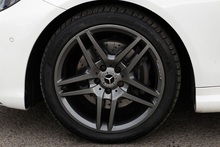 Mercedes-Benz E220 CDI AMG Line Premium Convertible AirScarf + Memory Pack + Harmon Kardon + Keyless + Reverse Cam - Thumb 44