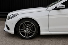 Mercedes-Benz E220 CDI AMG Line Premium Convertible AirScarf + Memory Pack + Harmon Kardon + Keyless + Reverse Cam - Thumb 38