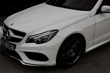 Mercedes-Benz E220 CDI AMG Line Premium Convertible AirScarf + Memory Pack + Harmon Kardon + Keyless + Reverse Cam - Thumb 37