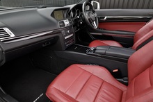 Mercedes-Benz E220 CDI AMG Line Premium Convertible AirScarf + Memory Pack + Harmon Kardon + Keyless + Reverse Cam - Thumb 2