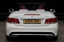 Mercedes-Benz E220 CDI AMG Line Premium Convertible AirScarf + Memory Pack + Harmon Kardon + Keyless + Reverse Cam - Thumb 4