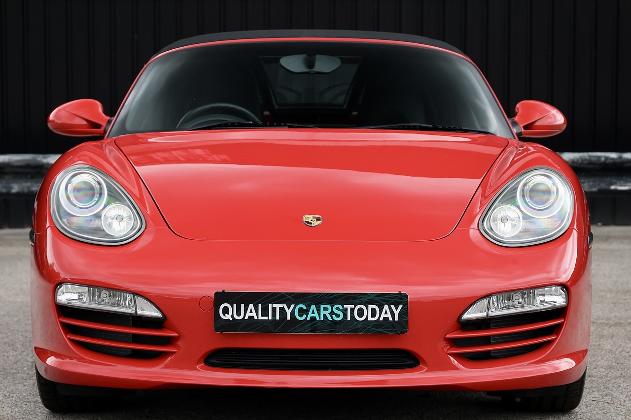 Porsche Boxster 2.9 987.2 + Manual + Comprehensive History - Large 3